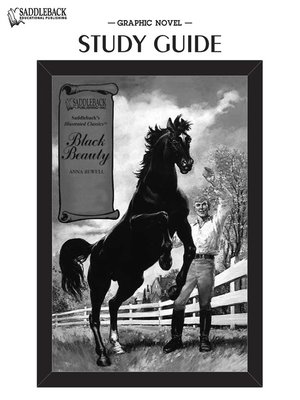 cover image of Black Beauty Study Guide
